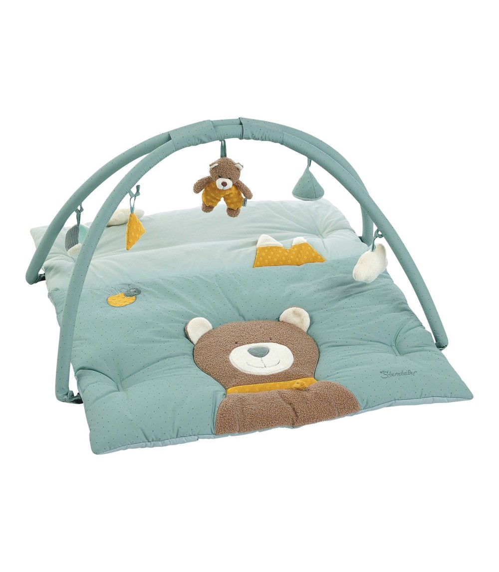 Spielbogen mit Decke Bär Ben
