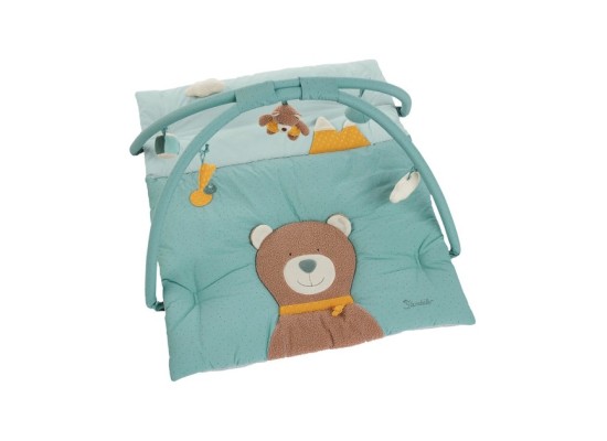 Spielbogen mit Decke Bär Ben