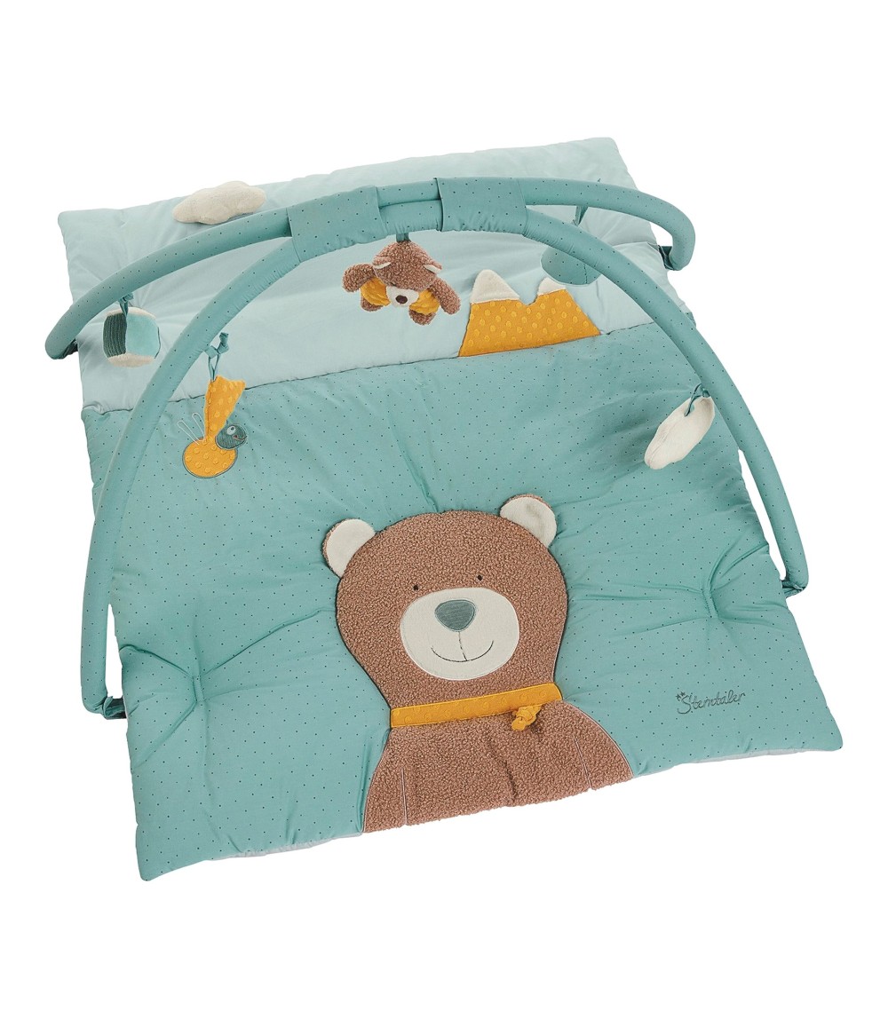 Spielbogen mit Decke Bär Ben