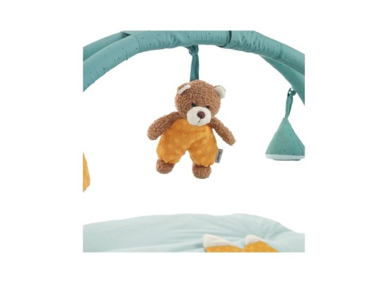 Spielbogen mit Decke Bär Ben