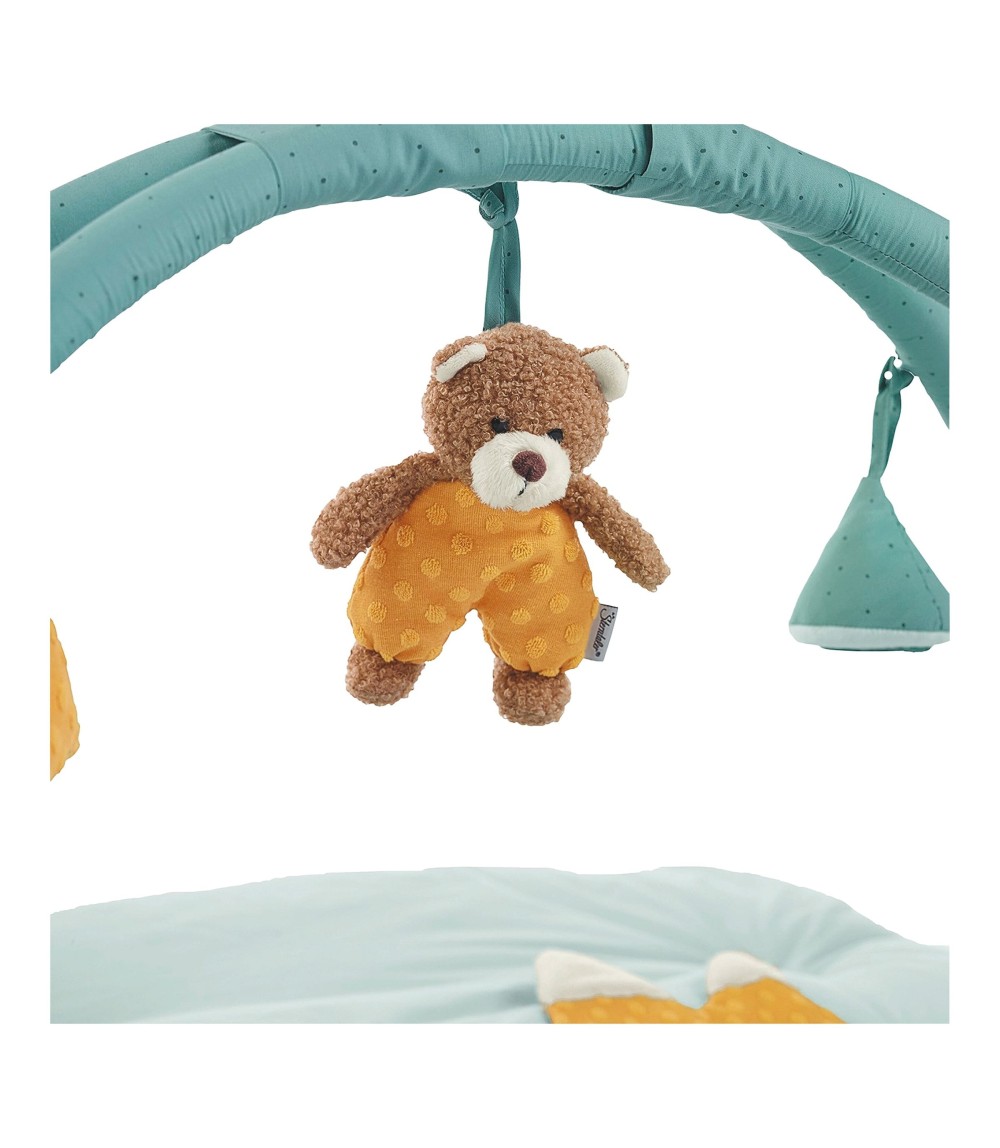 Spielbogen mit Decke Bär Ben