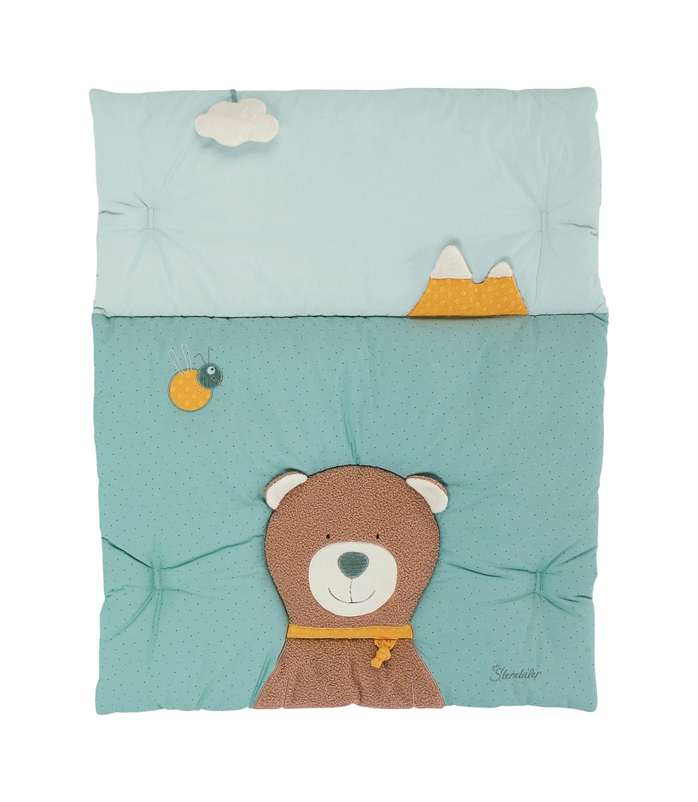 Spielbogen mit Decke Bär Ben