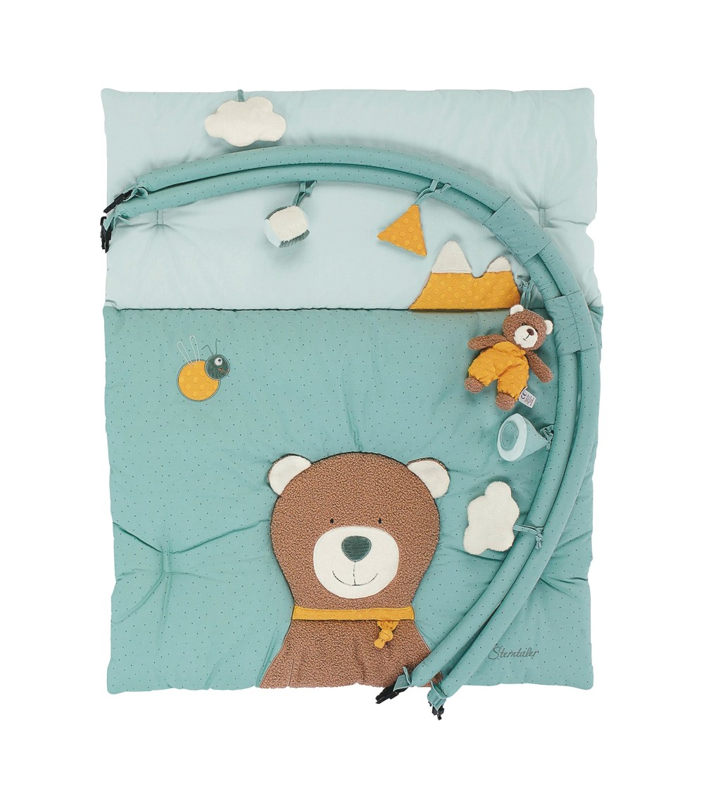 Spielbogen mit Decke Bär Ben