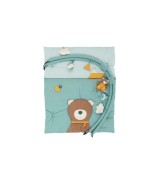 Spielbogen mit Decke Bär Ben