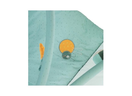 Spielbogen mit Decke Bär Ben