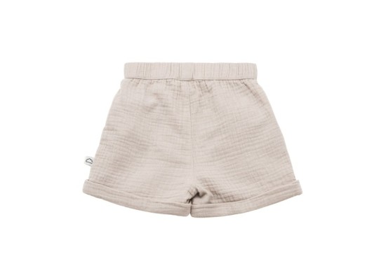 Musselin-Shorts
