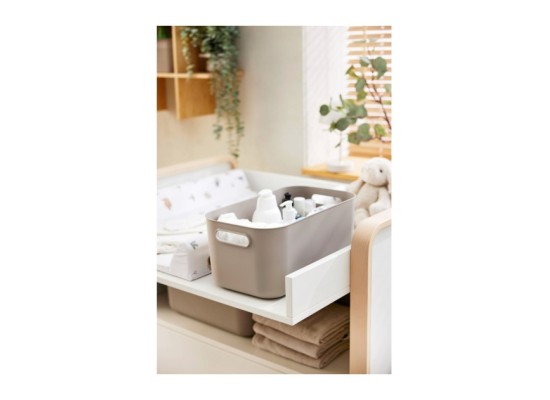 Aufbewahrungsbox KAYO stapelbar 12 l