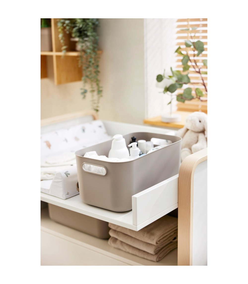 Aufbewahrungsbox KAYO stapelbar 12 l