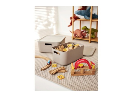 Aufbewahrungsbox KAYO stapelbar 12 l