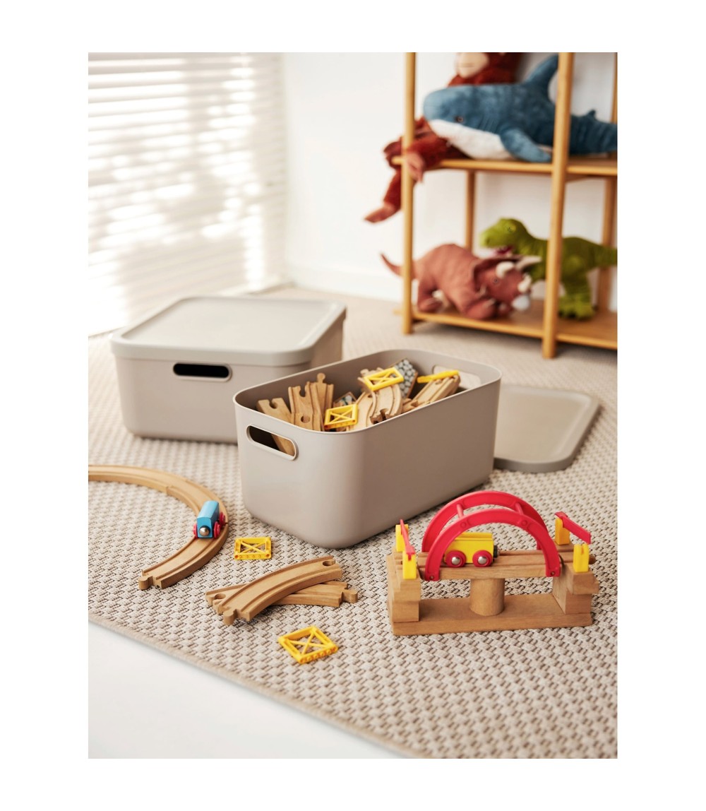 Aufbewahrungsbox KAYO stapelbar 12 l