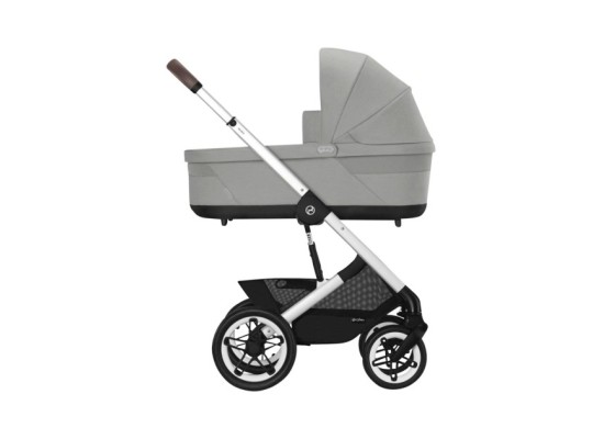 Kombikinderwagen Talos S Lux Travel-Set inkl. Babyschale Cloud G i-Siz