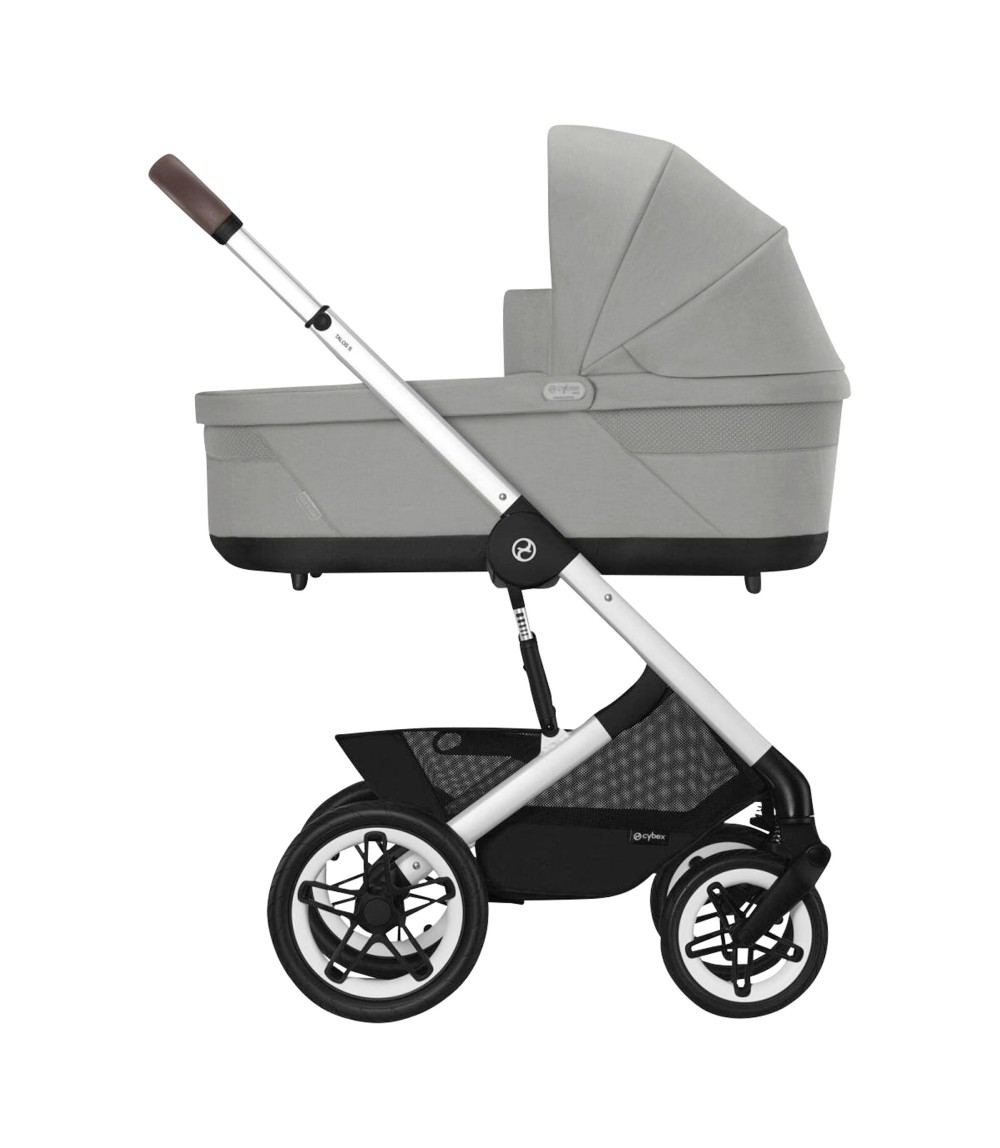 Kombikinderwagen Talos S Lux Travel-Set inkl. Babyschale Cloud G i-Siz