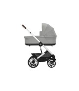 Kombikinderwagen Talos S Lux Travel-Set inkl. Babyschale Cloud G i-Siz