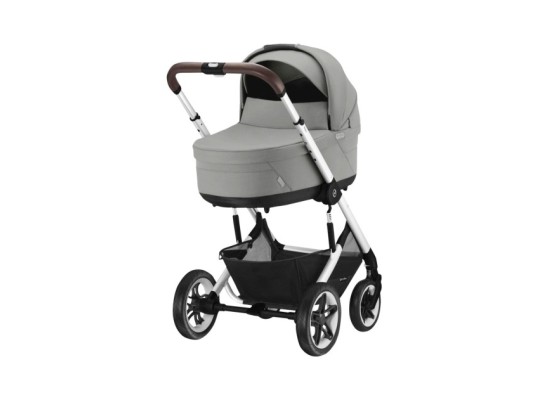 Kombikinderwagen Talos S Lux Travel-Set inkl. Babyschale Cloud G i-Siz