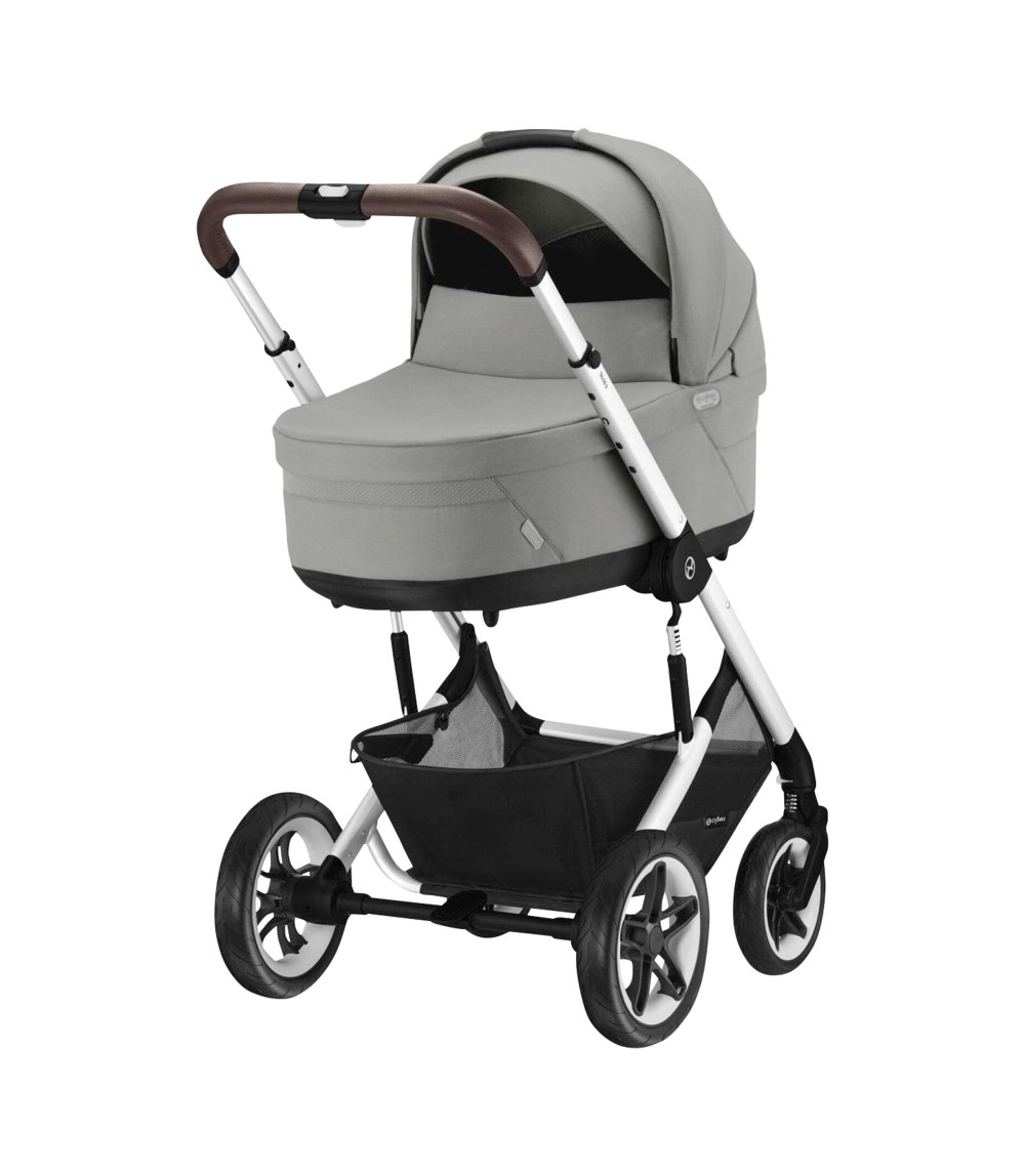 Kombikinderwagen Talos S Lux Travel-Set inkl. Babyschale Cloud G i-Siz