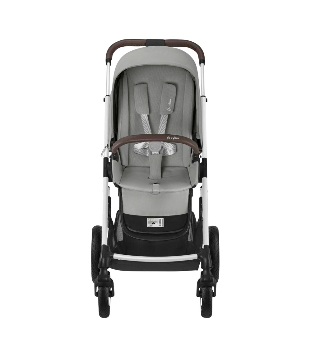 Kombikinderwagen Talos S Lux Travel-Set inkl. Babyschale Cloud G i-Siz