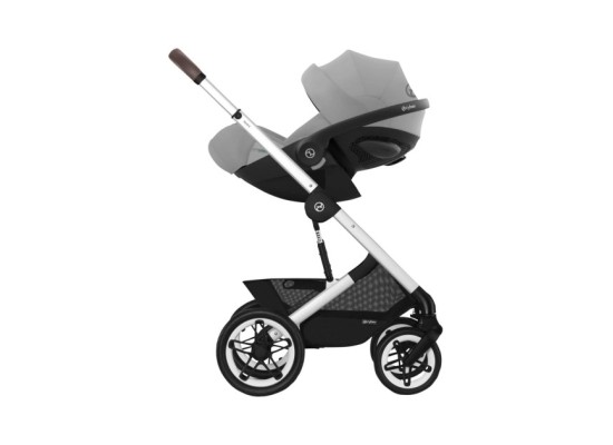Kombikinderwagen Talos S Lux Travel-Set inkl. Babyschale Cloud G i-Siz