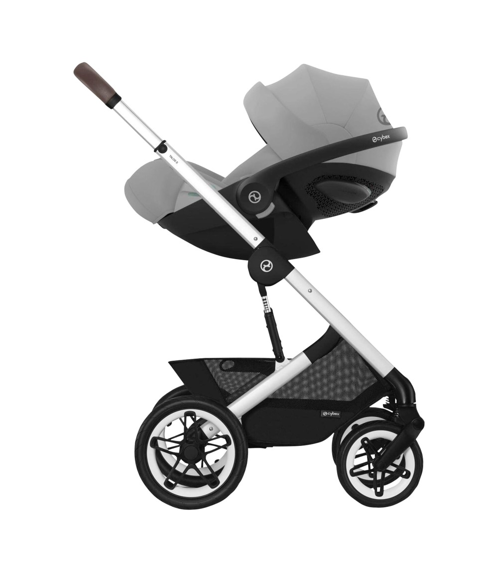 Kombikinderwagen Talos S Lux Travel-Set inkl. Babyschale Cloud G i-Siz