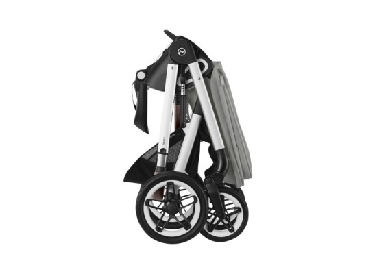 Kombikinderwagen Talos S Lux Travel-Set inkl. Babyschale Cloud G i-Siz