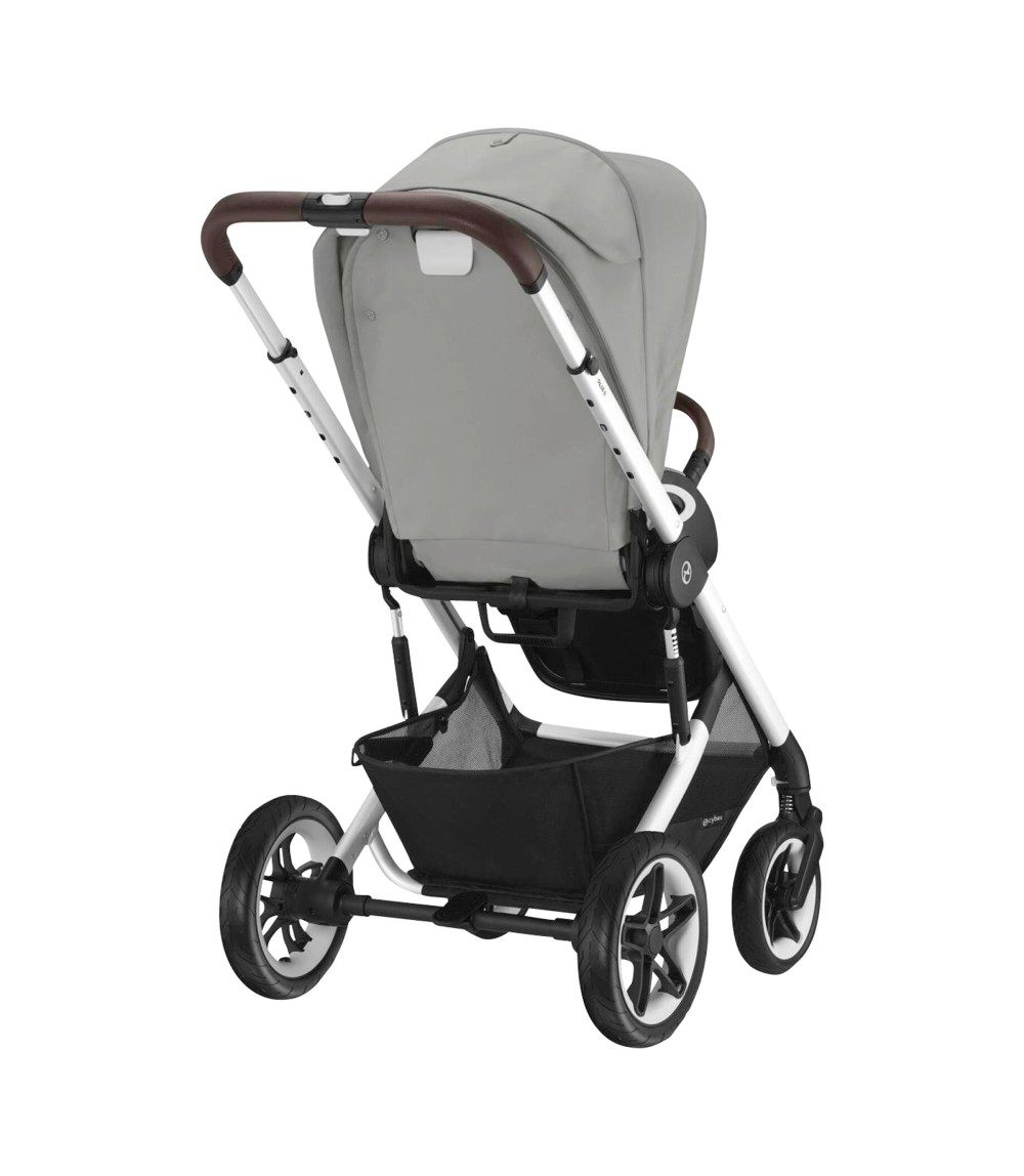 Kombikinderwagen Talos S Lux Travel-Set inkl. Babyschale Cloud G i-Siz