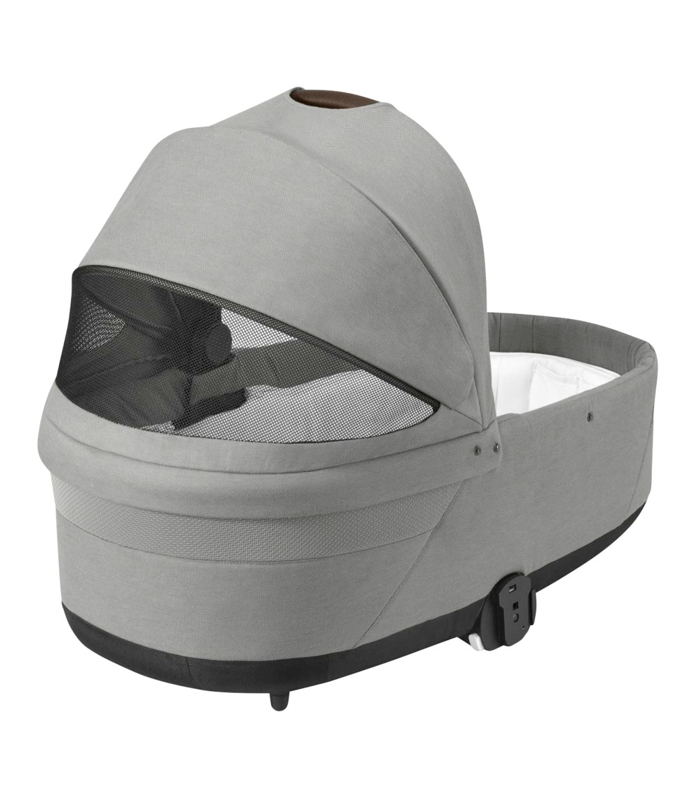 Kombikinderwagen Talos S Lux Travel-Set inkl. Babyschale Cloud G i-Siz