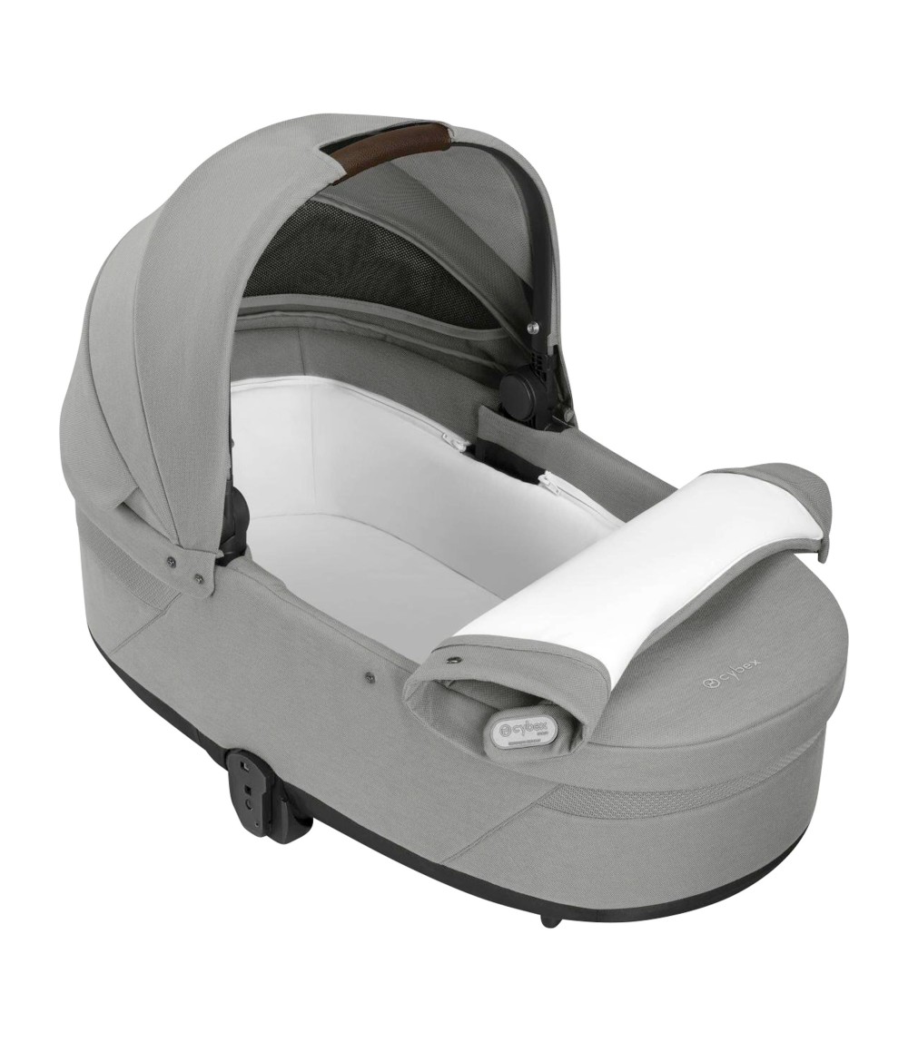 Kombikinderwagen Talos S Lux Travel-Set inkl. Babyschale Cloud G i-Siz