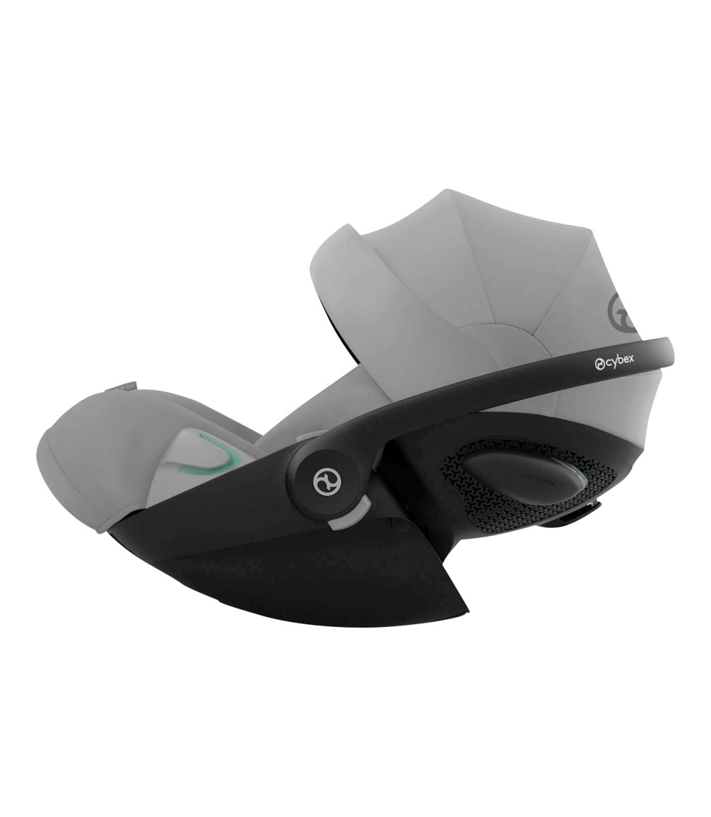 Kombikinderwagen Talos S Lux Travel-Set inkl. Babyschale Cloud G i-Siz