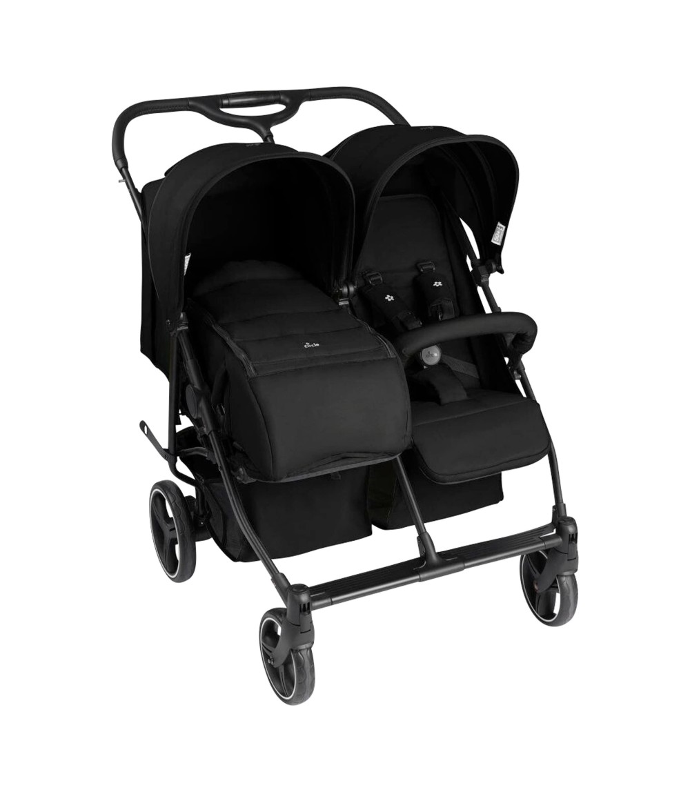 Geschwisterwagen D Two