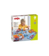 Fädelspiel Feuerwehr