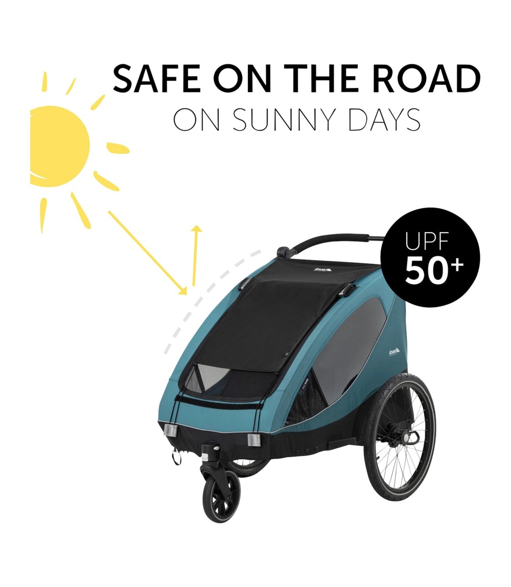 Sonnenschutz für Dryk Duo