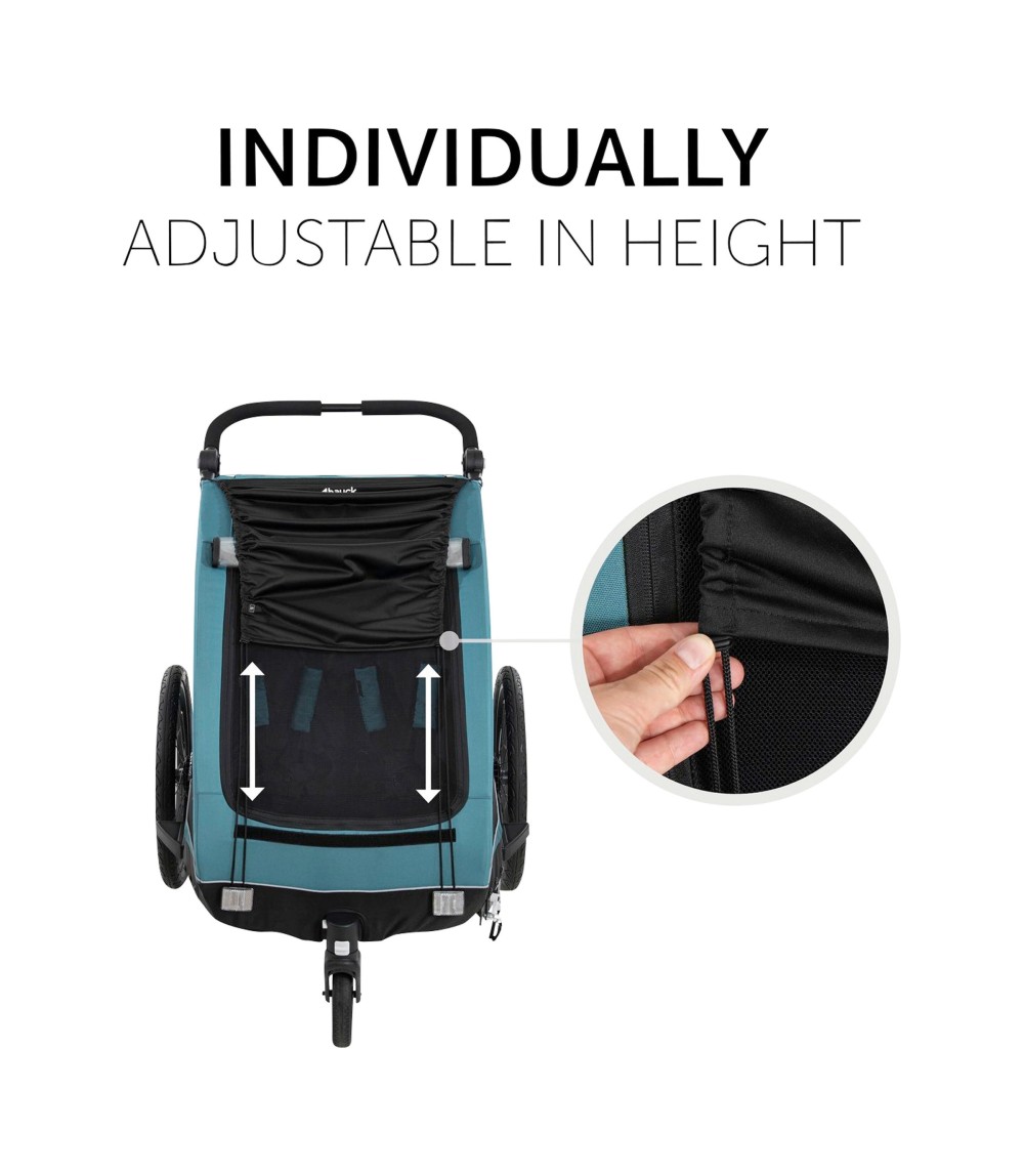 Sonnenschutz für Dryk Duo