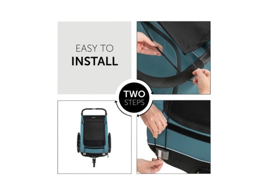 Sonnenschutz für Dryk Duo