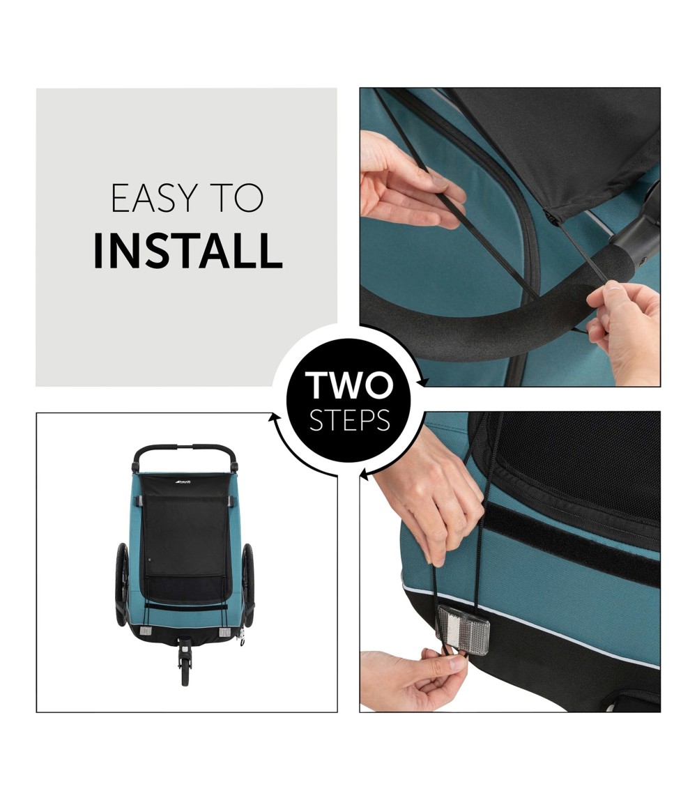 Sonnenschutz für Dryk Duo