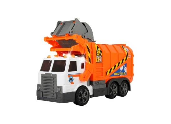 Müllwagen Garbage Truck