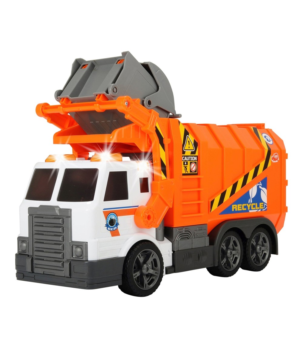Müllwagen Garbage Truck