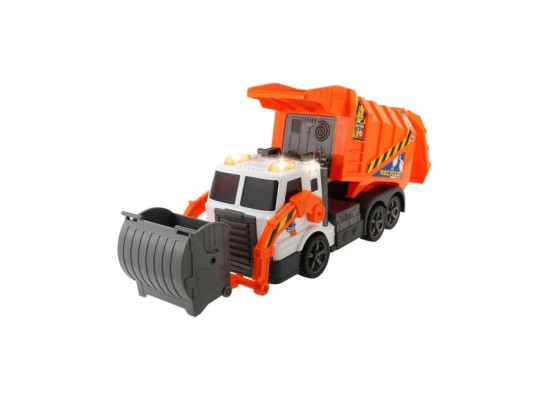 Müllwagen Garbage Truck