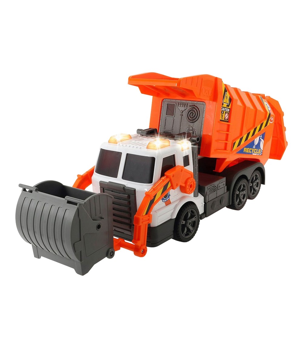 Müllwagen Garbage Truck