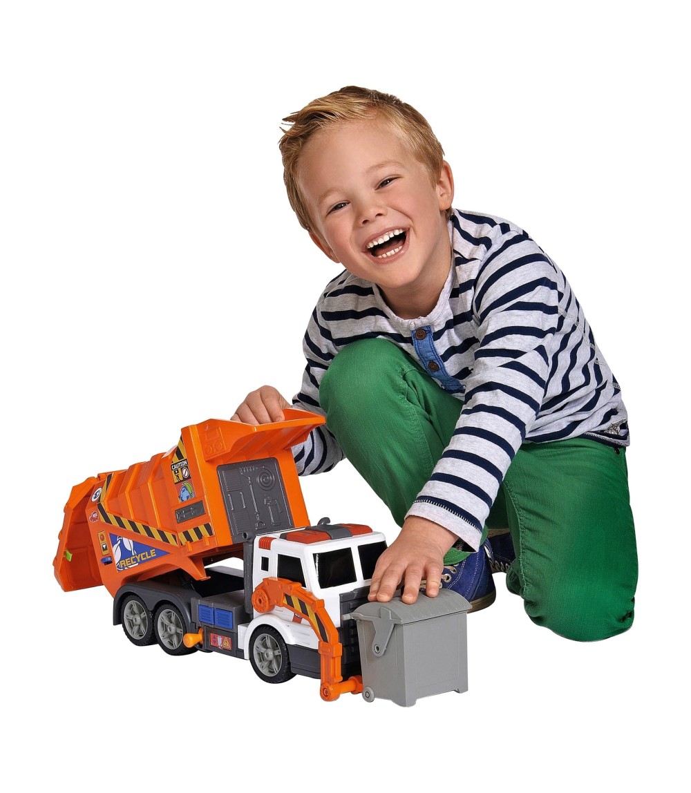 Müllwagen Garbage Truck