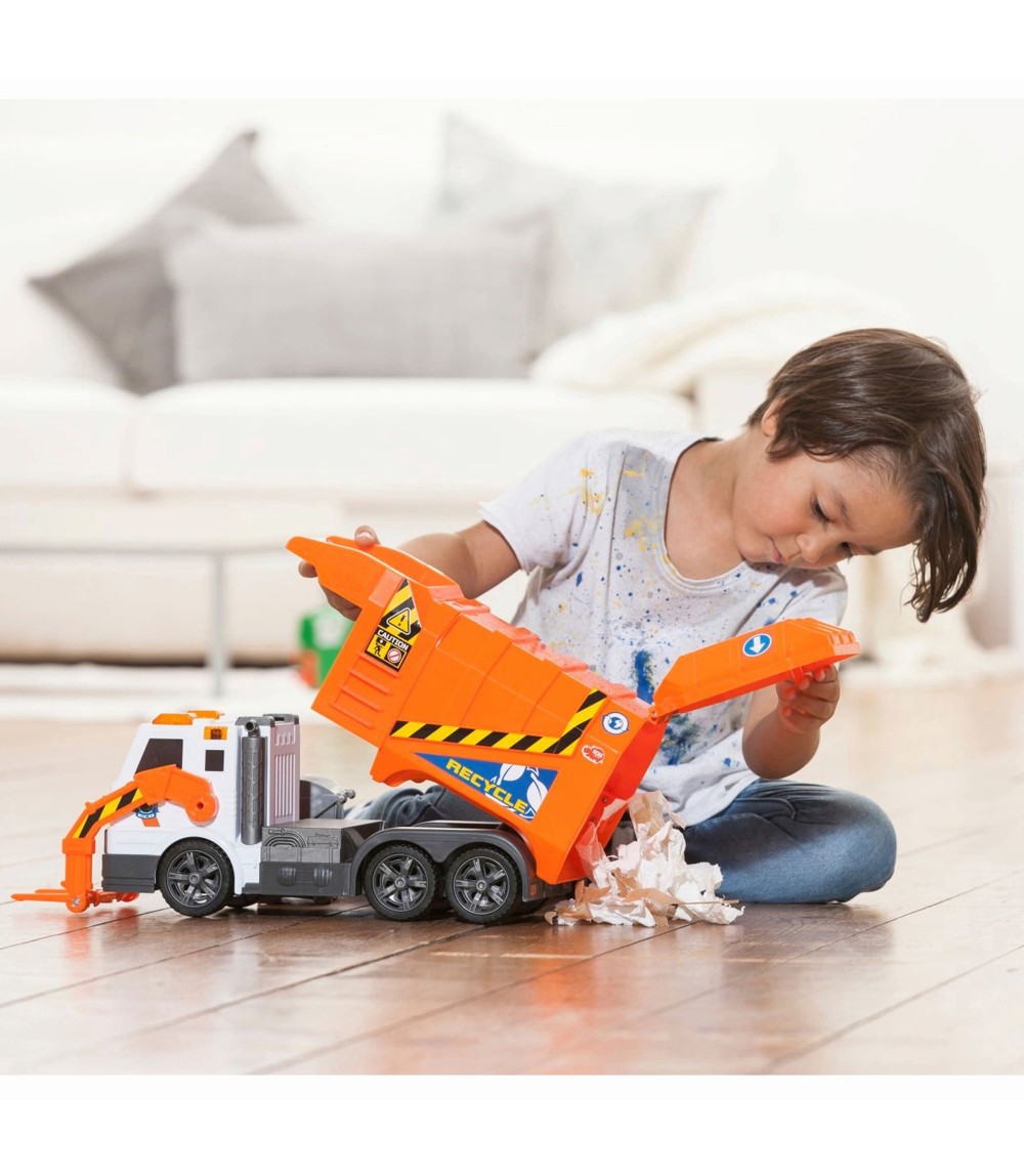 Müllwagen Garbage Truck