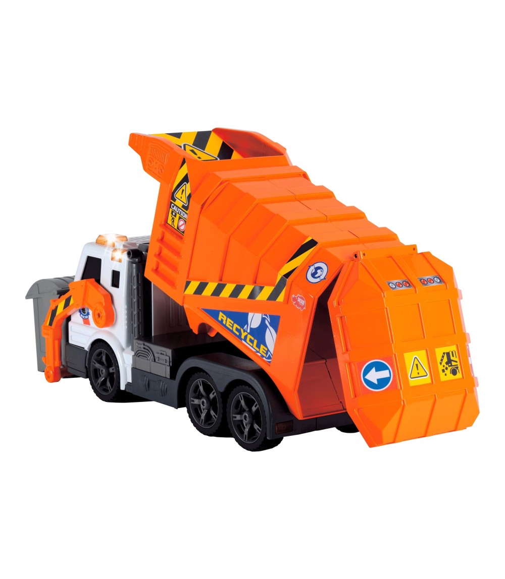 Müllwagen Garbage Truck