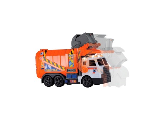 Müllwagen Garbage Truck