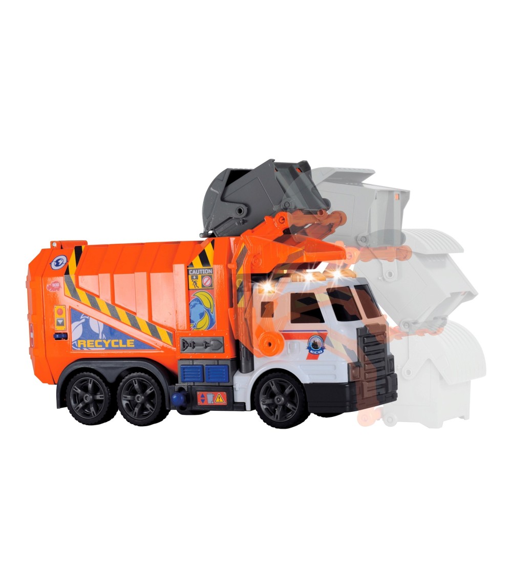 Müllwagen Garbage Truck