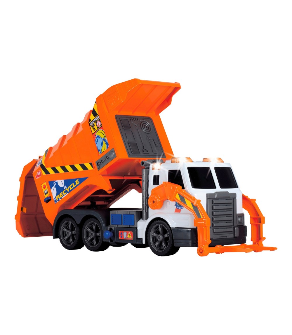 Müllwagen Garbage Truck