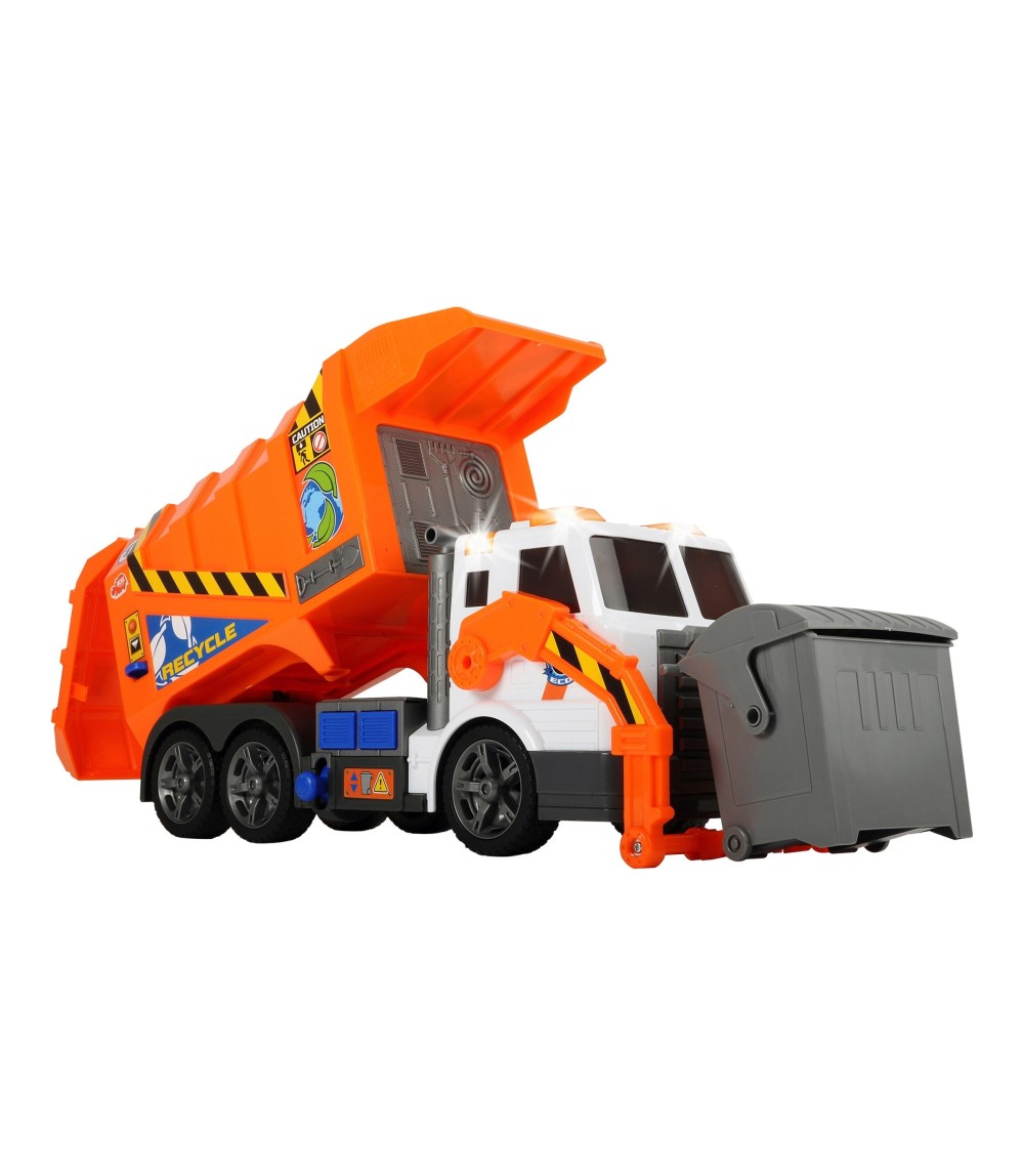 Müllwagen Garbage Truck
