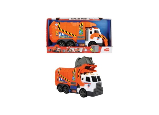 Müllwagen Garbage Truck