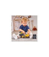 Volvo Baustellenfahrzeuge Construction Set