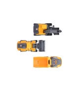 Volvo Baustellenfahrzeuge Construction Set