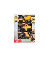 Volvo Baustellenfahrzeuge Construction Set