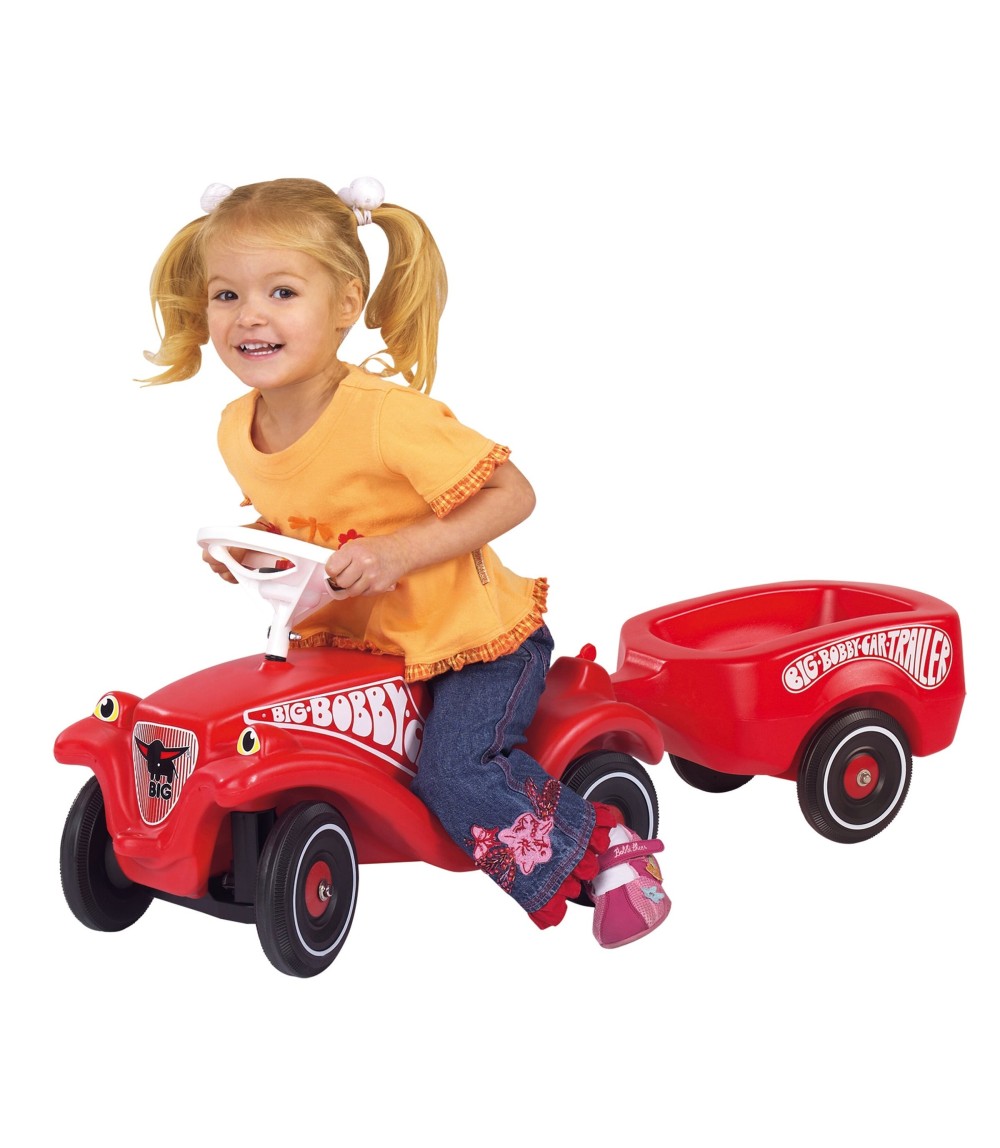 Anhänger Bobby Car Trailer