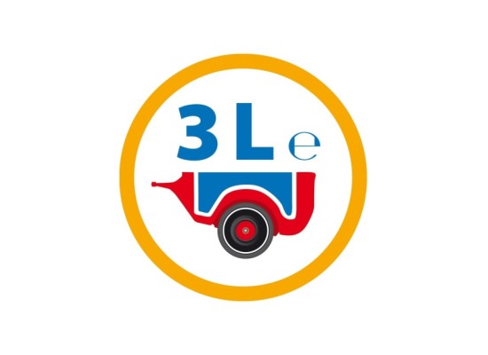 Anhänger Bobby Car Trailer